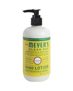 Mrs. Meyer's Clean Day 12 Oz. Honeysuckle Hand Lotion