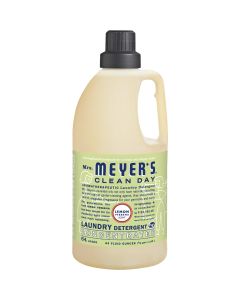 Mrs. Meyer's Clean Day 64 Oz. Lemon Verbena Concentrated Laundry Detergent