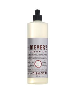 Mrs. Meyer's Clean Day 16 Oz. Lavender Scent Liquid Dish Soap