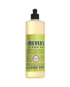 Lemon Liq Dish Soap