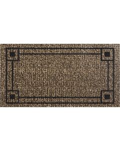 GrassWorx Sandbar 18 In. x 30 In. AstroTurf Metro Style Door Mat