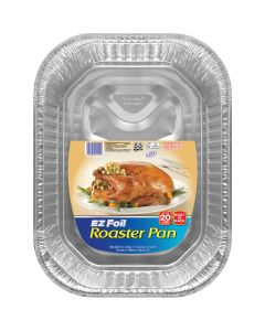 EZ Foil Rack 'N' Roast Rectangle Roaster Pan