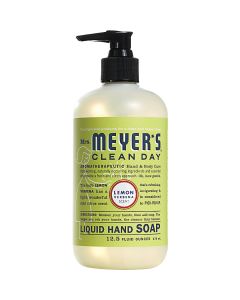 Lemon Liquid Hand Soap