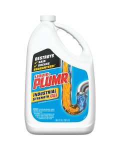 Liquid-Plumr 128 Oz. Pro-Strength Clog Destroyer Drain Cleaner