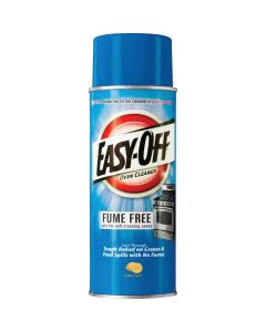 Easy-off Oven Cleaner