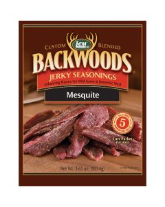 LEM Backwoods 3.65 Oz. Mesquite Jerky Seasoning