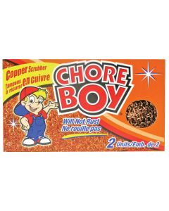 Chore Boy Copper Scouring Pad (2-Count)