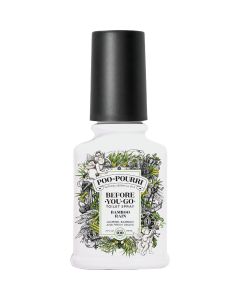 Poo-Pourri Before-You-Go 2 Oz. Bamboo Rain Deodorizer Spray