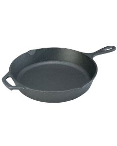 Lodge 10-1/4 In. Cast Iron Skillet with Assist Handle