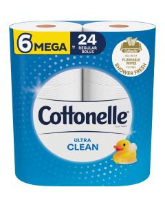 6mr Cottonell Bth Tissue