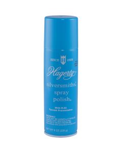 Hagerty Silversmiths' 8 Oz. Spray Silver Polish