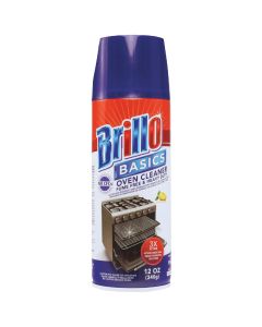 Brillo Basics 12 Oz. Aerosol Oven Cleaner