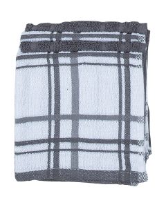 Kay Dee Designs Charcoal Dish Cloth Set (4-Piece)