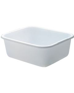 Rubbermaid 11-1/2 Qt. White Dishpan