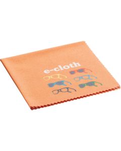 E-Cloth 7.5 In. x 7.5 In. Eyeglasses Cloth