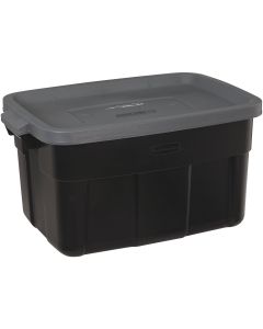 Rubbermaid Roughneck 14 Gal. Storage Tote