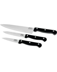 Chicago Cutlery Esssentials Knife Set (3-Piece)