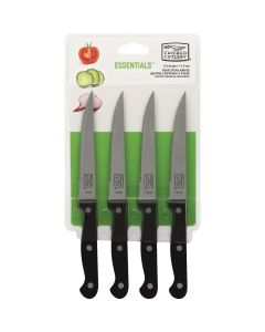 Chicago Cutlery Essentials Steak Knife Set (4-Piece)