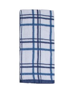 Kay Dee Designs Indigo Terry Kitchen Towel (2-Pack)