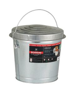 10gal Glvnzd Grbage Pail