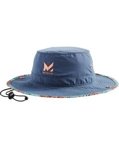 Mission Sea Palm Cooling Bucket Hat