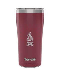 Tervis Campfire 20 Oz Stainless Steel Tumbler with Slider Lid