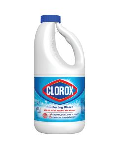 Clorox 43 Oz. Disinfecting Bleach