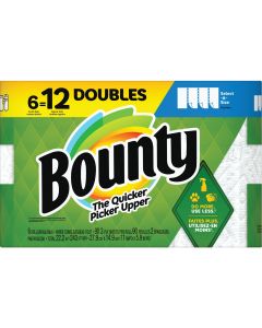 6 Dbl Roll Paper Towel