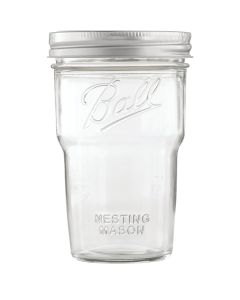 Ball Wide Mouth Pint Nesting Canning Jar (4-Pack)