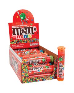 M&M Minis Peanut Butter 1.74 Oz. Candy