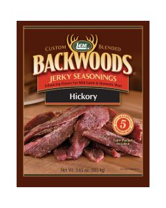 LEM Backwoods 3.65 Oz. Hickory Jerky Seasoning