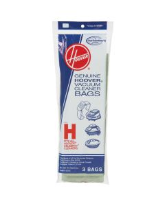 Hoover Type H Standard Vacuum Bag (3-Pack)