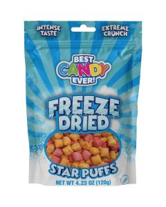 Best Candy Ever Freeze Dried Star Puff