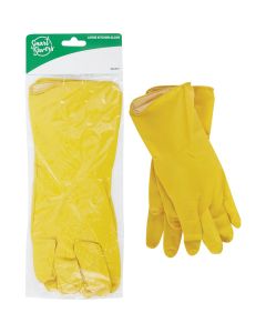 Smart Savers Large Kitchen Rubber Glove