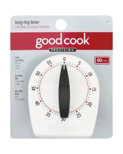 Goodcook 60-Minute White Precision Timer