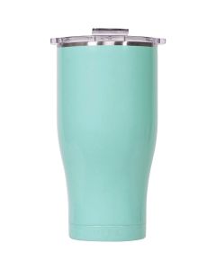 Orca Chaser 27 Oz. Gloss Seafoam/Clear Insulated Tumbler