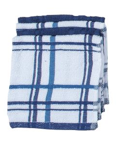 Kay Dee Designs Indigo Dish Cloth Set (4-Piece)