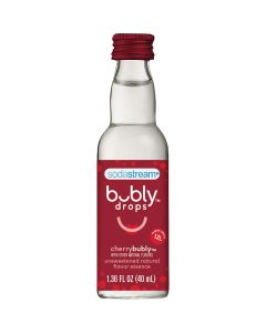 Sodastream Bubly 1.36 Oz. Cherry Drops