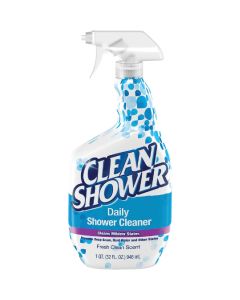 Arm & Hammer 32 Oz. Fresh Scent Clean Shower Daily Shower Cleaner