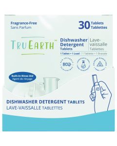 Tru Earth Dishwasher Detergent Tablets (30 Loads)