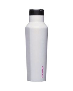 Corkcicle 20 Oz. Sport Canteen Insulated Tumbler in Sparkle Unicorn Magic