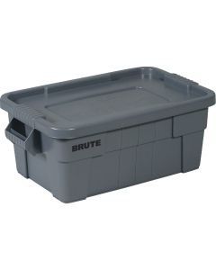 14gal Gray Brute Tote