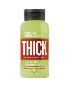 Duke Cannon 17.5 Oz. High Country Thick Liquid Shower Wash