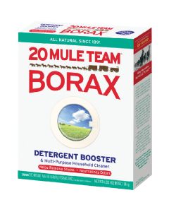 20 Mule-team Borax