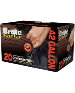 20ct 42gal Contractr Bag
