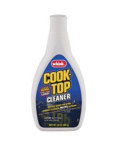 Whink 24 Oz. Cook-Top Cleaner