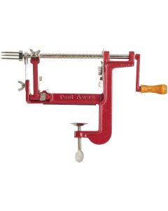 Amco Cast Iron Clamp Apple Peeler/Corer/Slicer