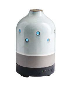 Airome Ultra Sonic Essential Oil Diffuser with Timer - Glazed Concrete