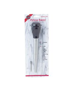 Norpro 11 In. Stainless Steel Baster