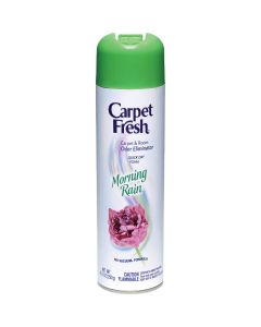 Carpet Fresh 10.5 Oz. Morning Rain No Vac Carpet Refresher